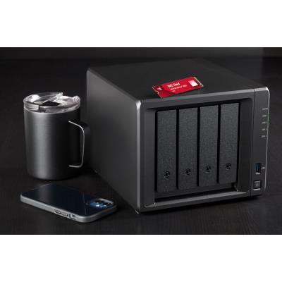 WD SSD RED SN700 2TB / WDS200T1R0C / NVMe M.2 PCIe Gen3 / Interní / M.2 2280