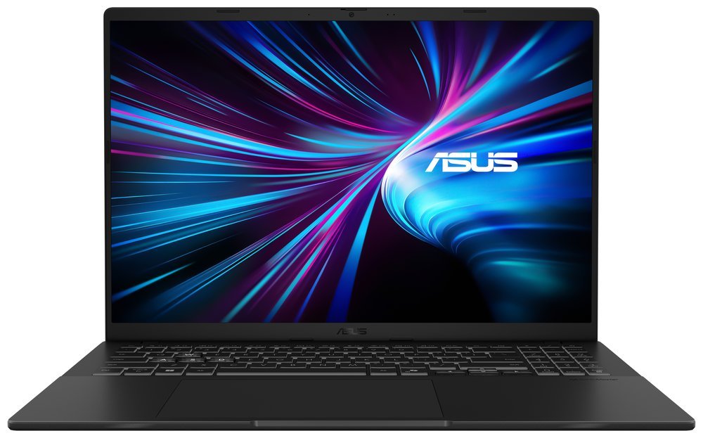 ASUS Vivobook V16/ Core 5 210H/ 16GB/ 1TB SSD/ RTX 5050 8GB/ 16"WUXGA/ W11H/ černý