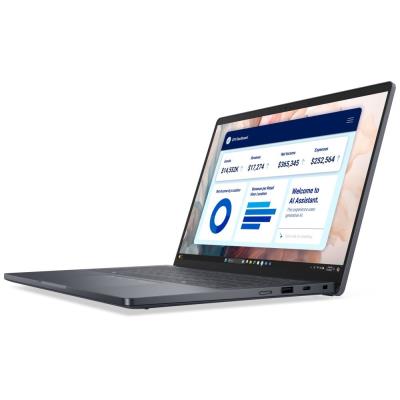 DELL Pro 14 Premium PA14250/ Ultra 7 266V/ 16GB/ 512GB SSD/ 14" QHD+ dotykový/ 5G/  W11Pro/ 4Y PS+ on-site