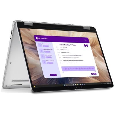 DELL Pro 14 Plus PB14250 2v1/ Ultra 5 235U/ 32GB/ 512GB SSD/ GER KB/  14" FHD+ dotykový/ W11Pro/ 4Y PS NBD on-site