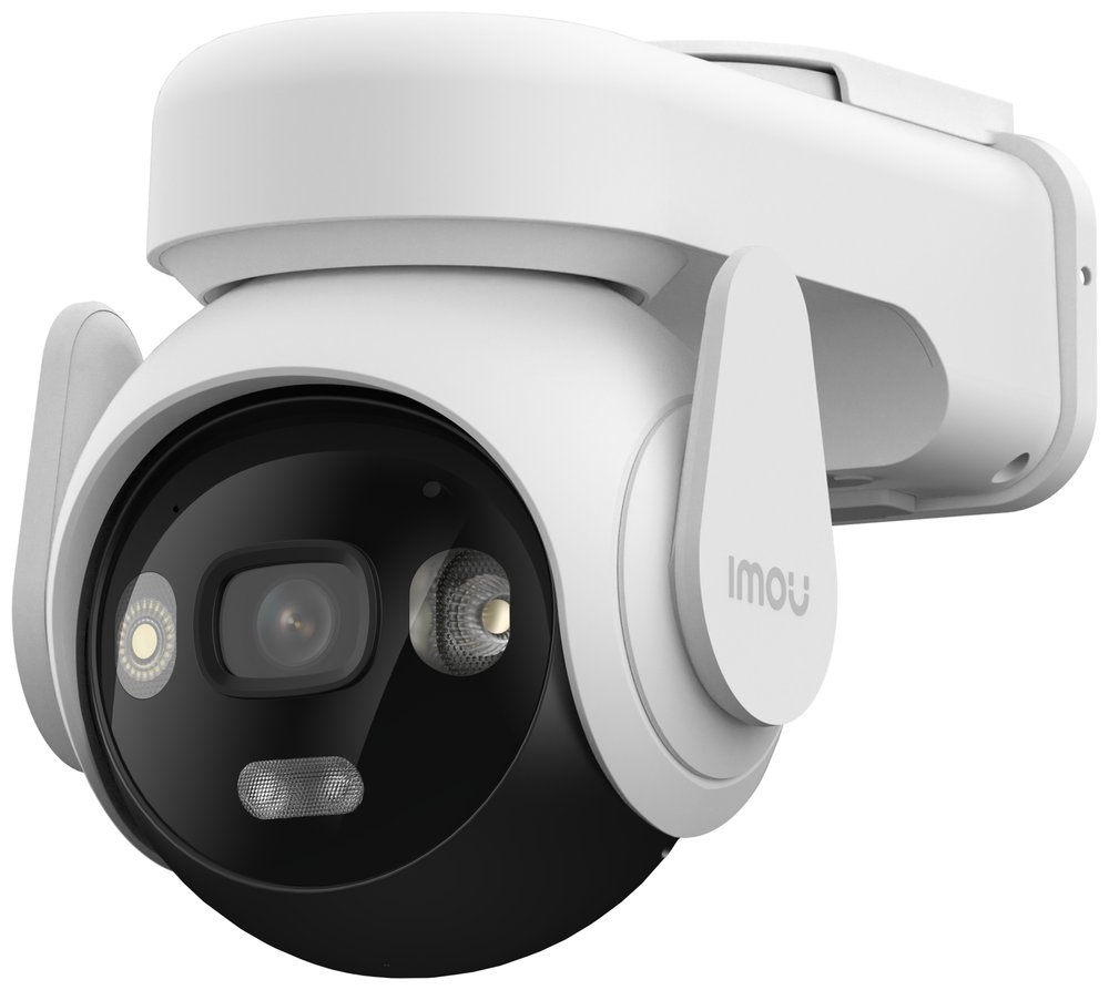 Imou IP kamera AOV PT KIT + solární panel/ PTZ/ Wi-Fi/ 4G LTE/ 5Mpix/ IP66/ objektiv 3,6mm/ IR až 20m/ bez karty/ CZ app