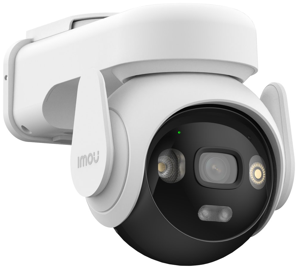 Imou IP kamera AOV PT KIT + solární panel/ PTZ/ Wi-Fi/ 4G LTE/ 5Mpix/ IP66/ objektiv 3,6mm/ IR až 20m/ bez karty/ CZ app