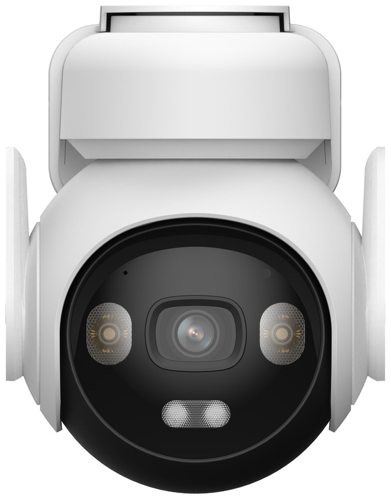 Imou IP kamera AOV PT KIT + solární panel/ PTZ/ Wi-Fi/ 4G LTE/ 5Mpix/ IP66/ objektiv 3,6mm/ IR až 20m/ bez karty/ CZ app