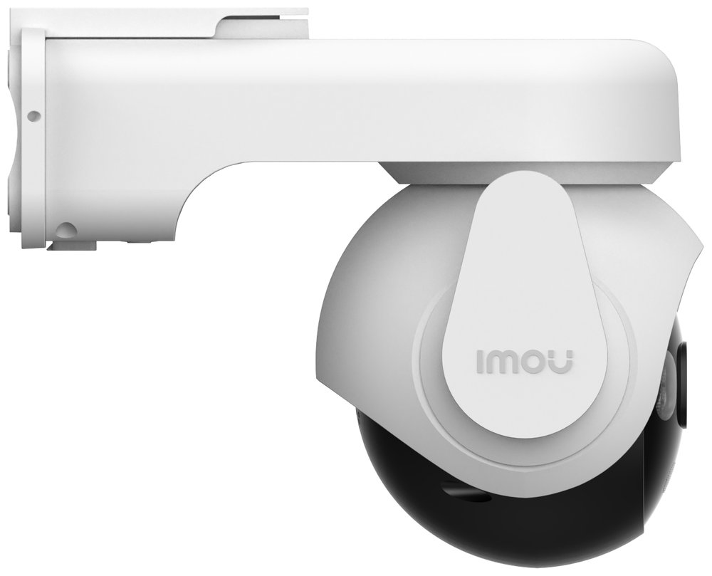 Imou IP kamera AOV PT KIT + solární panel/ PTZ/ Wi-Fi/ 4G LTE/ 5Mpix/ IP66/ objektiv 3,6mm/ IR až 20m/ bez karty/ CZ app