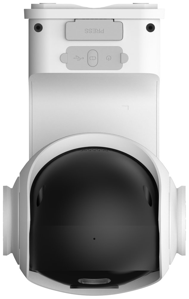 Imou IP kamera AOV PT KIT + solární panel/ PTZ/ Wi-Fi/ 4G LTE/ 5Mpix/ IP66/ objektiv 3,6mm/ IR až 20m/ bez karty/ CZ app