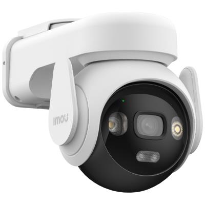Imou IP kamera AOV PT KIT + solární panel/ PTZ/ Wi-Fi/ 4G LTE/ 5Mpix/ IP66/ objektiv 3,6mm/ IR až 20m/ bez karty/ CZ app