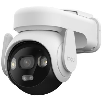 Imou IP kamera AOV PT KIT + solární panel/ PTZ/ Wi-Fi/ 4G LTE/ 5Mpix/ IP66/ objektiv 3,6mm/ IR až 20m/ bez karty/ CZ app