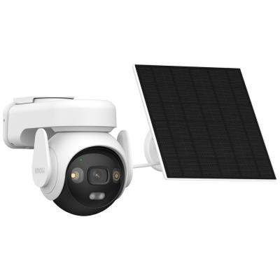 Imou IP kamera AOV PT KIT + solární panel/ PTZ/ Wi-Fi/ 4G LTE/ 5Mpix/ IP66/ objektiv 3,6mm/ IR až 20m/ bez karty/ CZ app