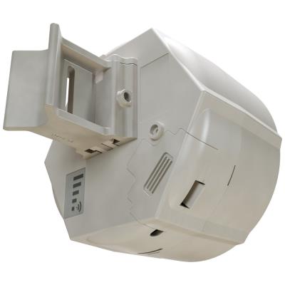 MikroTik RouterBOARD SXT LTE7 kit, klientská LTE jednotka, 9dBi, 2x SIM slot, 2x LAN PoE-in/out, L3