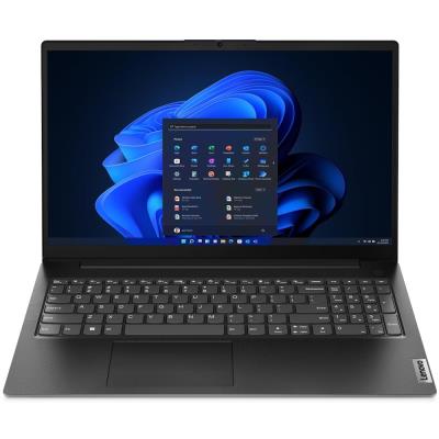 Lenovo V15 G5 AMN/ Ryzen 3 7320U/ 16GB DDR5/ 512GB SSD/ AMD Radeon 610M/ 15,6"FHD,matný/ bez OS/ černý