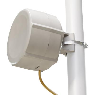 MikroTik RouterBOARD SXT LTE7 kit, klientská LTE jednotka, 9dBi, 2x SIM slot, 2x LAN PoE-in/out, L3