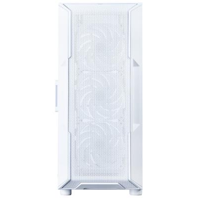 Zalman skříň i3 Neo V2 White / ATX / 4x120mm RGB Fan / 2xUSB 3.0 / bílá