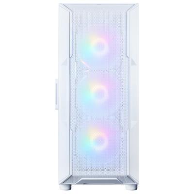 Zalman skříň i3 Neo V2 White / ATX / 4x120mm RGB Fan / 2xUSB 3.0 / bílá