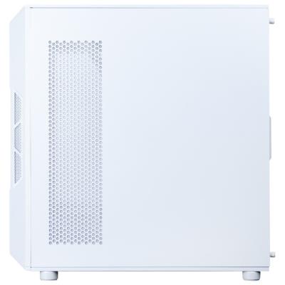 Zalman skříň i3 Neo V2 White / ATX / 4x120mm RGB Fan / 2xUSB 3.0 / bílá