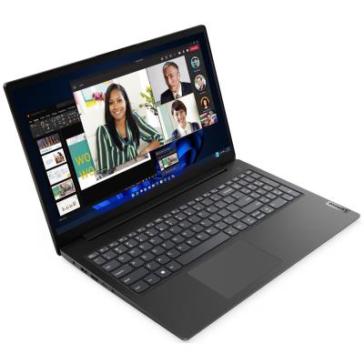 Lenovo V15 G5 AMN/ Ryzen 3 7320U/ 16GB DDR5/ 512GB SSD/ AMD Radeon 610M/ 15,6"FHD,matný/ bez OS/ černý