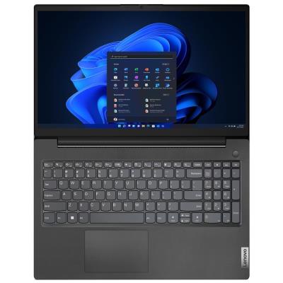 Lenovo V15 G5 AMN/ Ryzen 3 7320U/ 16GB DDR5/ 512GB SSD/ AMD Radeon 610M/ 15,6"FHD,matný/ bez OS/ černý