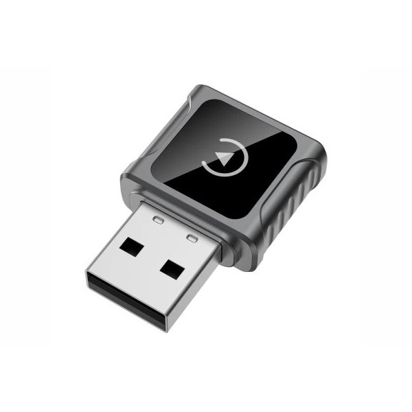 Swissten  Carlink Adapter - Apple Carplay / Android Auto (+ Adapter Usb-A / Usb-C)