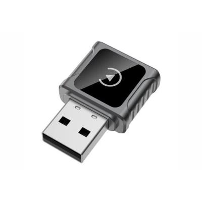 Swissten  Carlink Adapter - Apple Carplay / Android Auto (+ Adapter Usb-A / Usb-C)