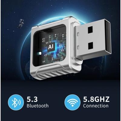 Swissten  Carlink Adapter - Apple Carplay / Android Auto (+ Adapter Usb-A / Usb-C)