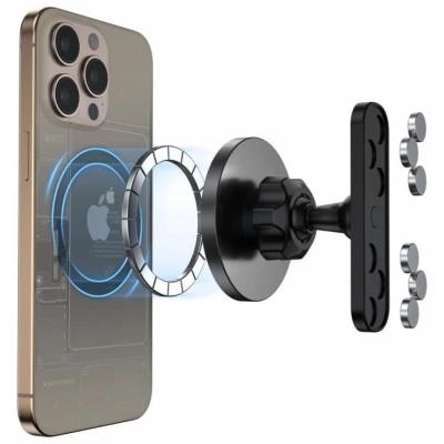 Swissten  Univerzální Držák Smartphonů Magsafe S Magnetickým Přichycením