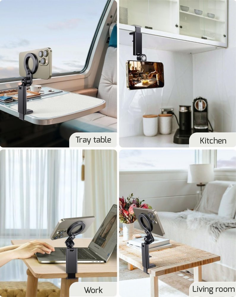 Swissten  Univerzální Držák Smartphonů Magsafe