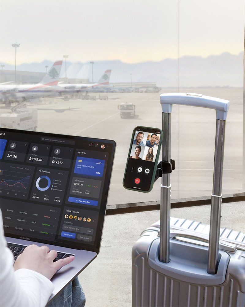 Swissten  Univerzální Držák Smartphonů Magsafe