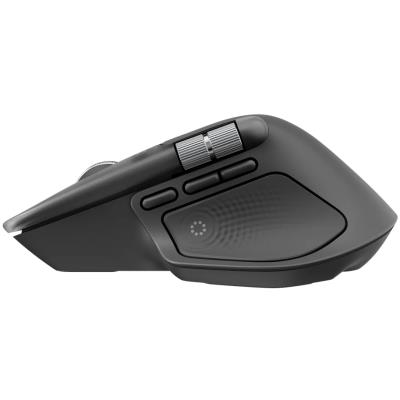 Logitech myš MX Master 4 for Business - grafitová