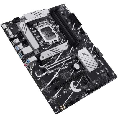 ASUS PRIME B760-PLUS / Intel B760 / LGA1700 / 4x DDR5 / 2x M.2 / DP / HDMI / VGA / 1x USB-C / mATX