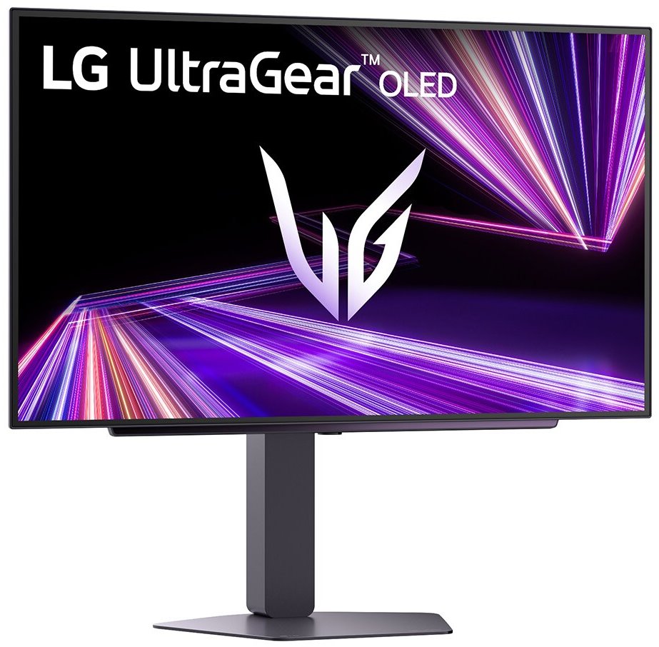 LG monitor 27GX704A-B  27" OLED/2560x1440/0,03ms/16:9/240Hz/ HDMI/ USB/G-SYNC/FreeSync/ VESA