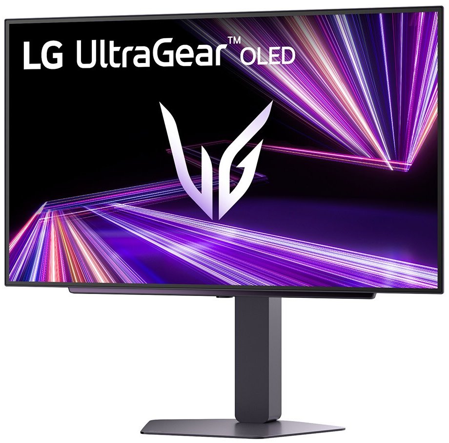 LG monitor 27GX704A-B  27" OLED/2560x1440/0,03ms/16:9/240Hz/ HDMI/ USB/G-SYNC/FreeSync/ VESA