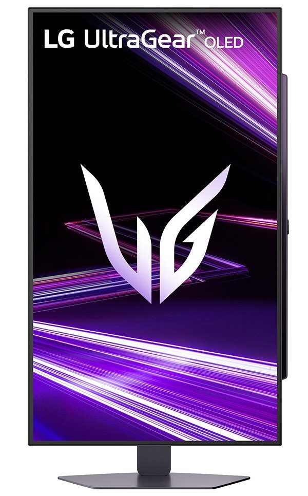 LG monitor 27GX704A-B  27" OLED/2560x1440/0,03ms/16:9/240Hz/ HDMI/ USB/G-SYNC/FreeSync/ VESA