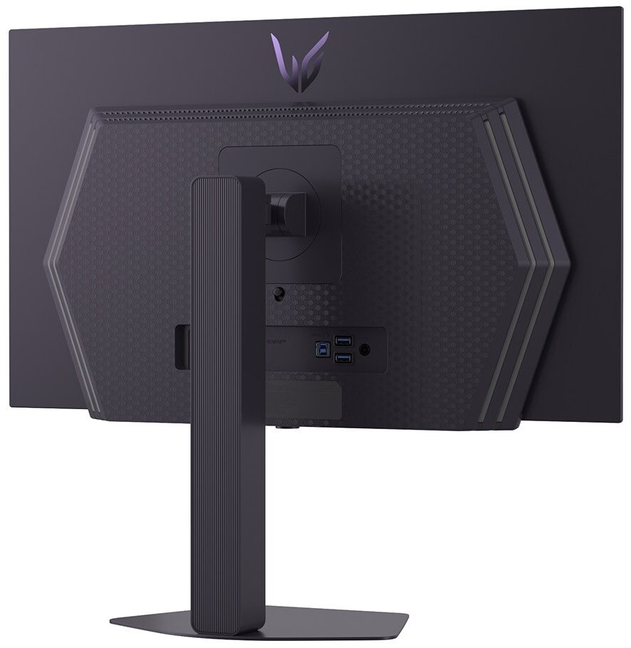 LG monitor 27GX704A-B  27" OLED/2560x1440/0,03ms/16:9/240Hz/ HDMI/ USB/G-SYNC/FreeSync/ VESA