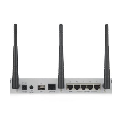 ZyXEL USG20W-VPN Wireless AC Firewall, 10x VPN (IPSec/L2TP), 5x SSL, 1x WAN, 1x SFP, 4x LAN/DMZ, 1x USB