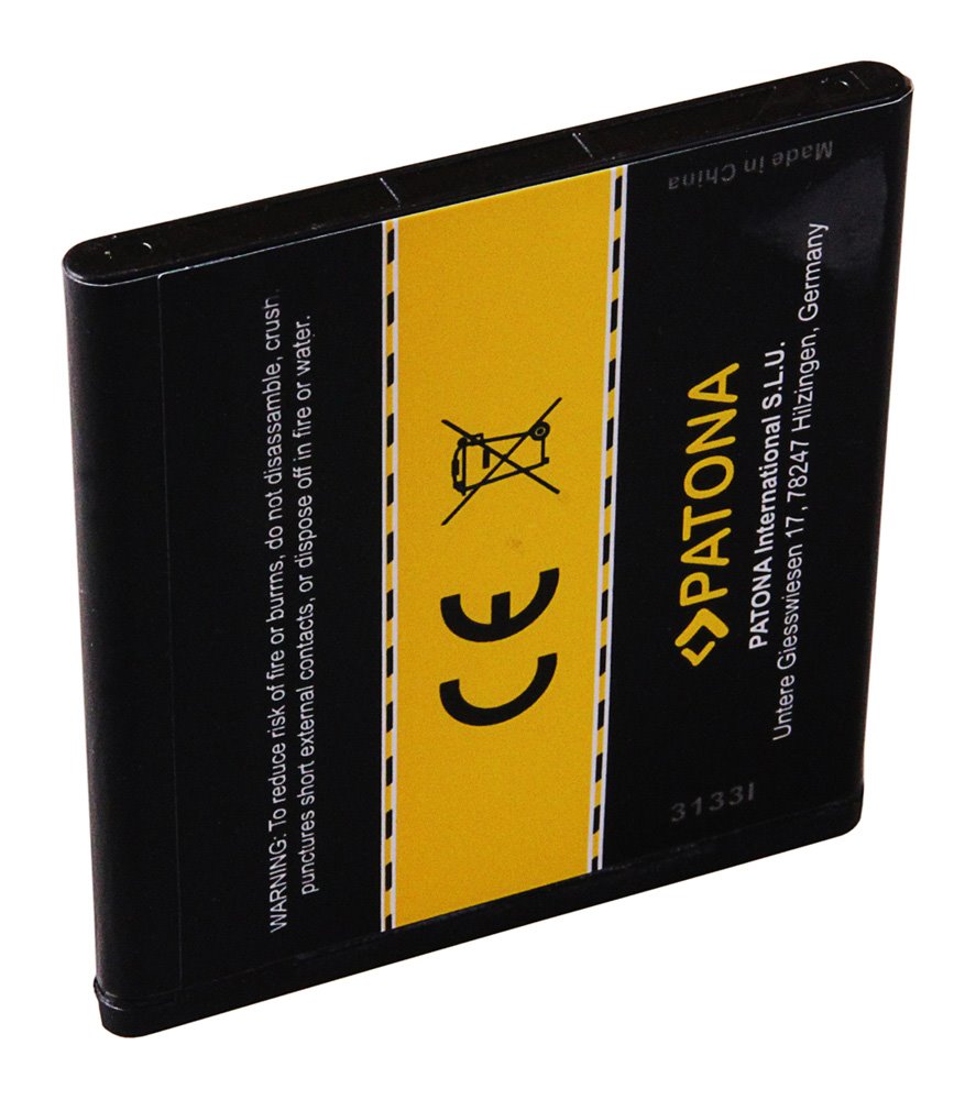 PATONA baterie pro mobilní telefon Sony Ericsson BA800 1750mAh 3,7V Li-Ion