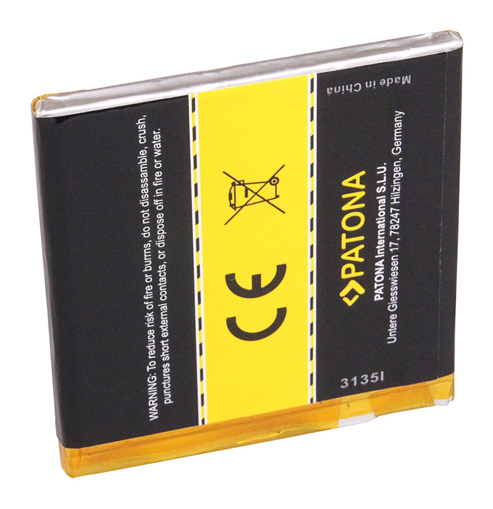 PATONA baterie pro mobilní telefon Sony Ericsson LIS1485ERPC 1840mAh 3,7V Li-Pol