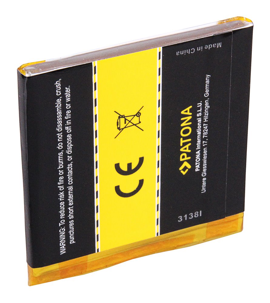 PATONA baterie pro mobilní telefon Sony Ericsson Xperia LT30p 1780mAh 3,7V Li-Pol