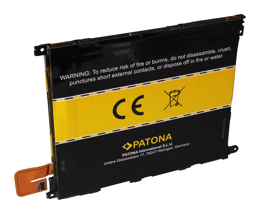 PATONA baterie pro mobilní telefon Sony Ericsson Xperia XL39 3000mAh 3,8V Li-Pol