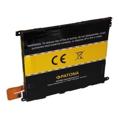 PATONA baterie pro mobilní telefon Sony Ericsson Xperia XL39 3000mAh 3,8V Li-Pol