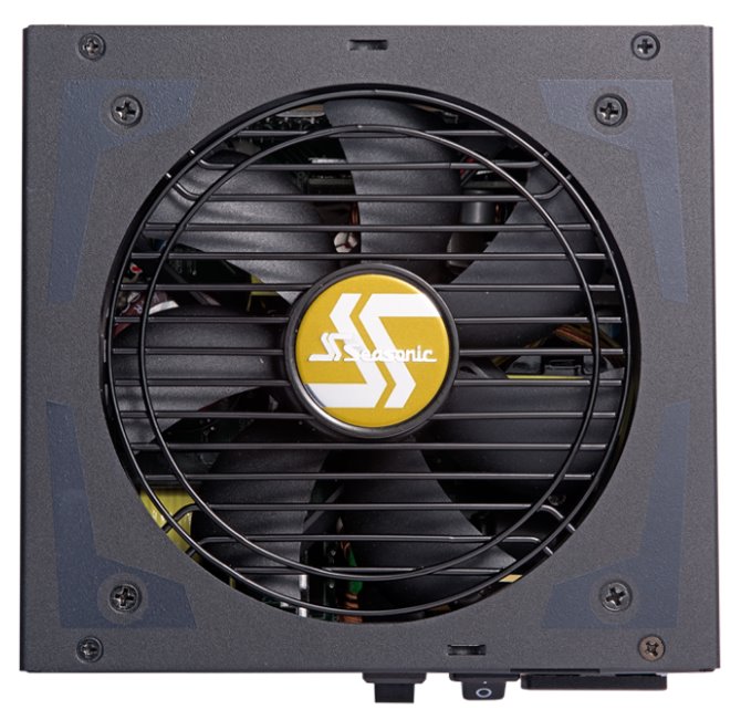 OPRAVENÉ - SEASONIC zdroj FOCUS Plus 850W / SSR-850FX / akt. PFC / 120mm / modulární / 80+ Gold