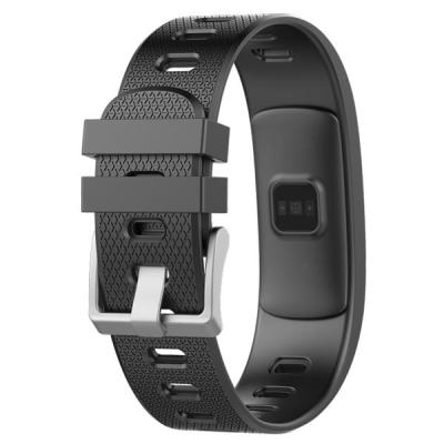 UMAX chytrá váha Stay Active! Smart Scale US10C + chytrý náramek U-Band 116 HeartRate Color