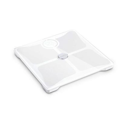UMAX chytrá váha Stay Active! Smart Scale US10C + chytrý náramek U-Band 116 HeartRate Color