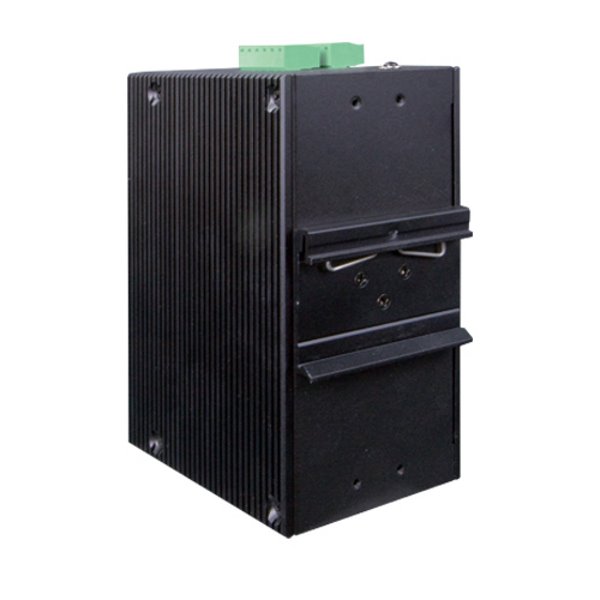 Planet IGS-10020HPT průmyslový L2 switch, 8x1Gb, 2x2.5Gb SFP, PoE 802.3at 240W, 12-48VDC, -40~75°C, 1xRJ45-to-RS232,IP30