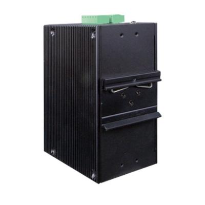 Planet IGS-10020HPT průmyslový L2 switch, 8x1Gb, 2x2.5Gb SFP, PoE 802.3at 240W, 12-48VDC, -40~75°C, 1xRJ45-to-RS232,IP30