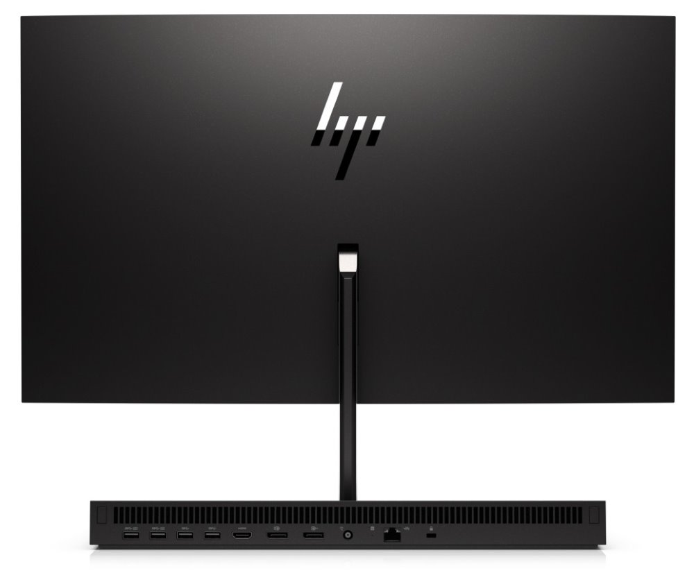 HP EliteOne 1000 G2 AiO/ i7-8700/ 16GB DDR4/ 512GB SSD/ Intel UHD 630/ 27" 4K IPS/ W10P+wless kbd,myš