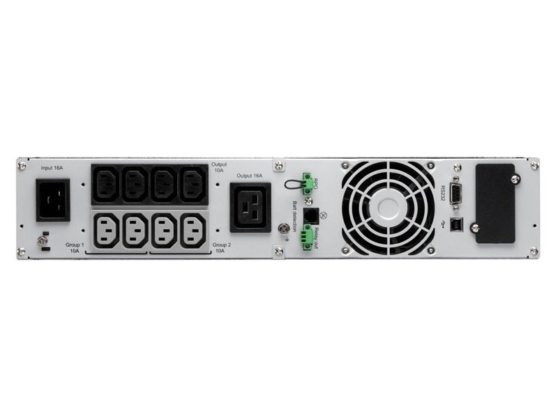 EATON UPS 9SX3000IR, 3000VA, 1/1 fáze, rack 2U