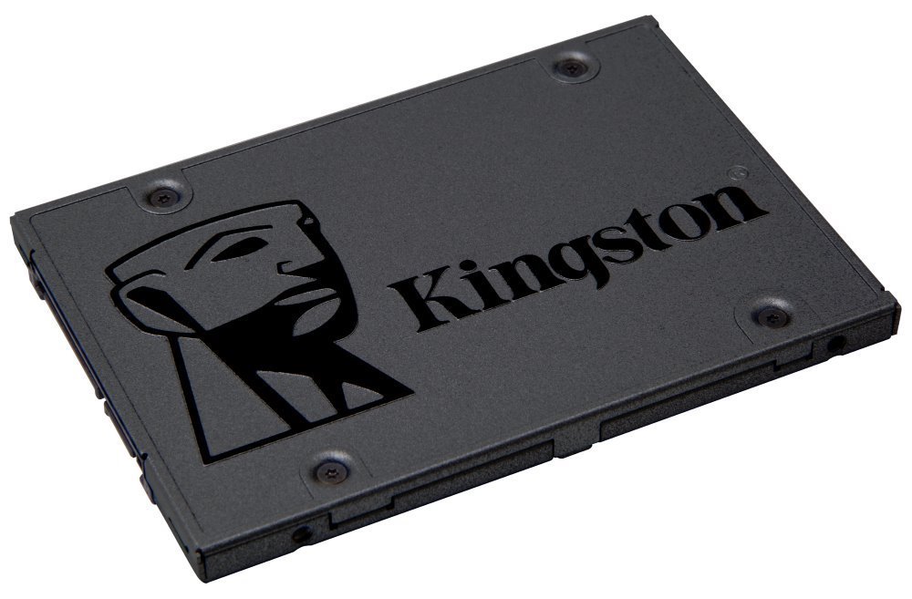 KINGSTON SSD 480GB A400 / Interní / 2,5" / SATA III / 7mm