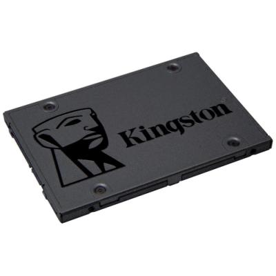 KINGSTON SSD 480GB A400 / Interní / 2,5" / SATA III / 7mm