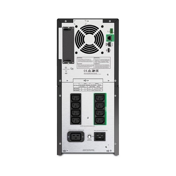 APC Smart-UPS 3000VA (2700W)/ LINE-INTERAKTIVNÍ/ 230V/ LCD/ with SmartConnect