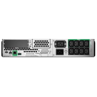 APC Smart-UPS 3000VA (2700W)/ 2U/ RACK MOUNT/ LINE-INTERAKTIVNÍ/ 230V/ LCD/ with SmartConnect