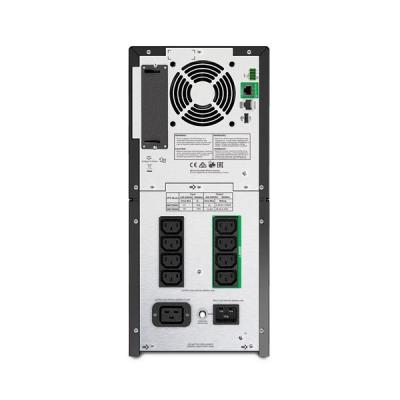 APC Smart-UPS 2200VA (1980W)/ LINE-INTERAKTIVNÍ/ 230V/ LCD/ with SmartConnect